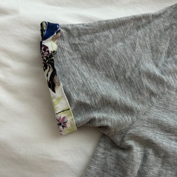 H&M tropical t-shirt - Picture 4 of 5